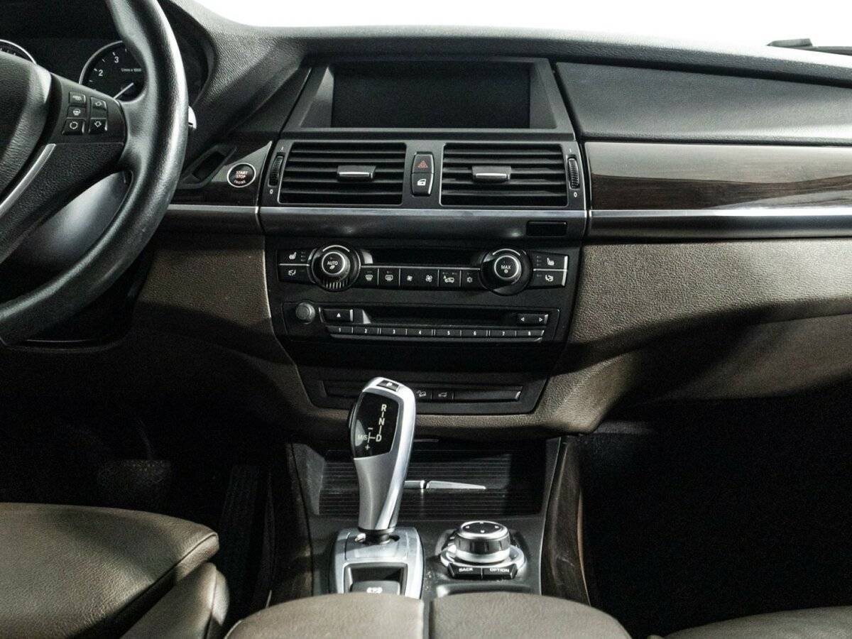 BMW X5 б/у, 2013, Автоматическая. Фото: #13