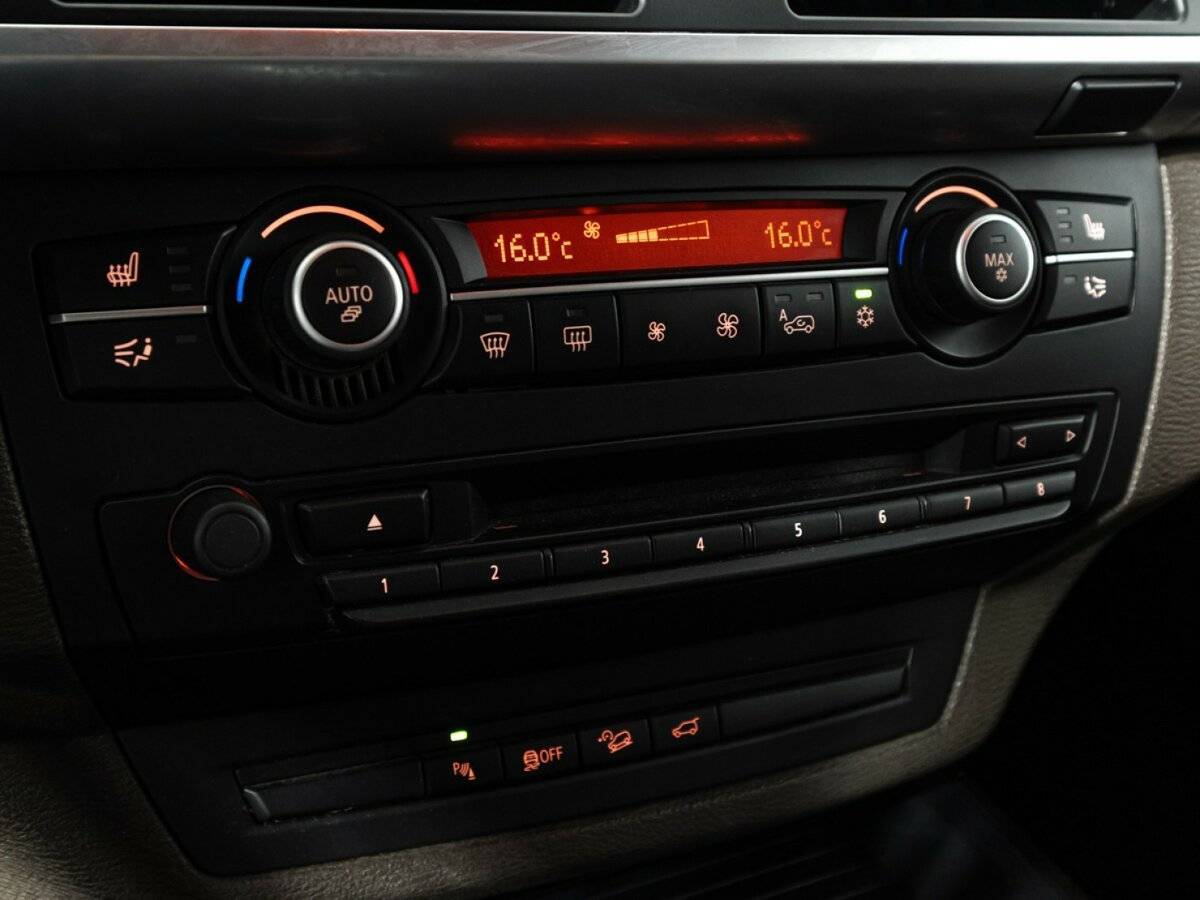 BMW X5 б/у, 2013, Автоматическая. Фото: #20