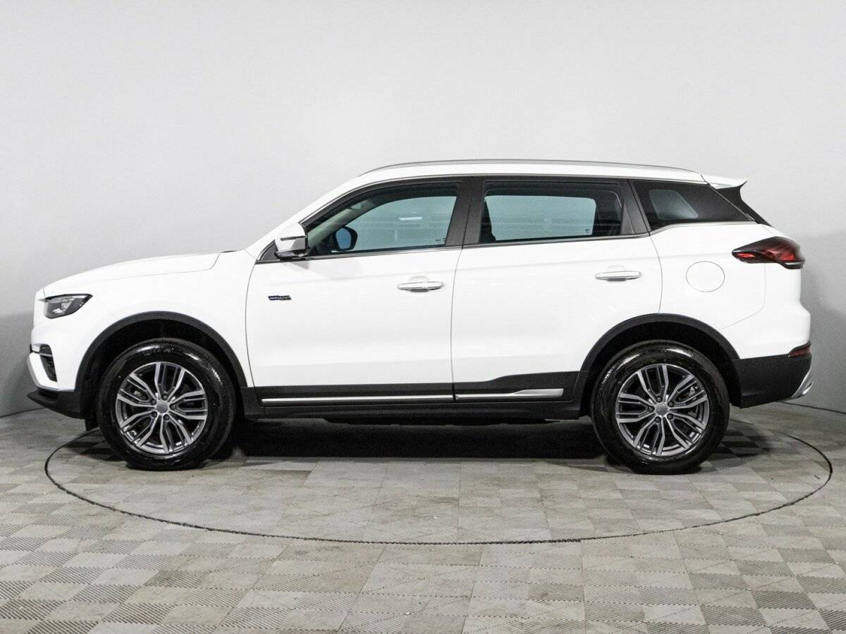 Geely Atlas Pro б/у, 2023, Роботизированная. Фото: #7