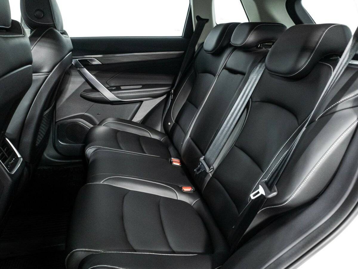 Geely Atlas Pro б/у, 2023, Роботизированная. Фото: #9