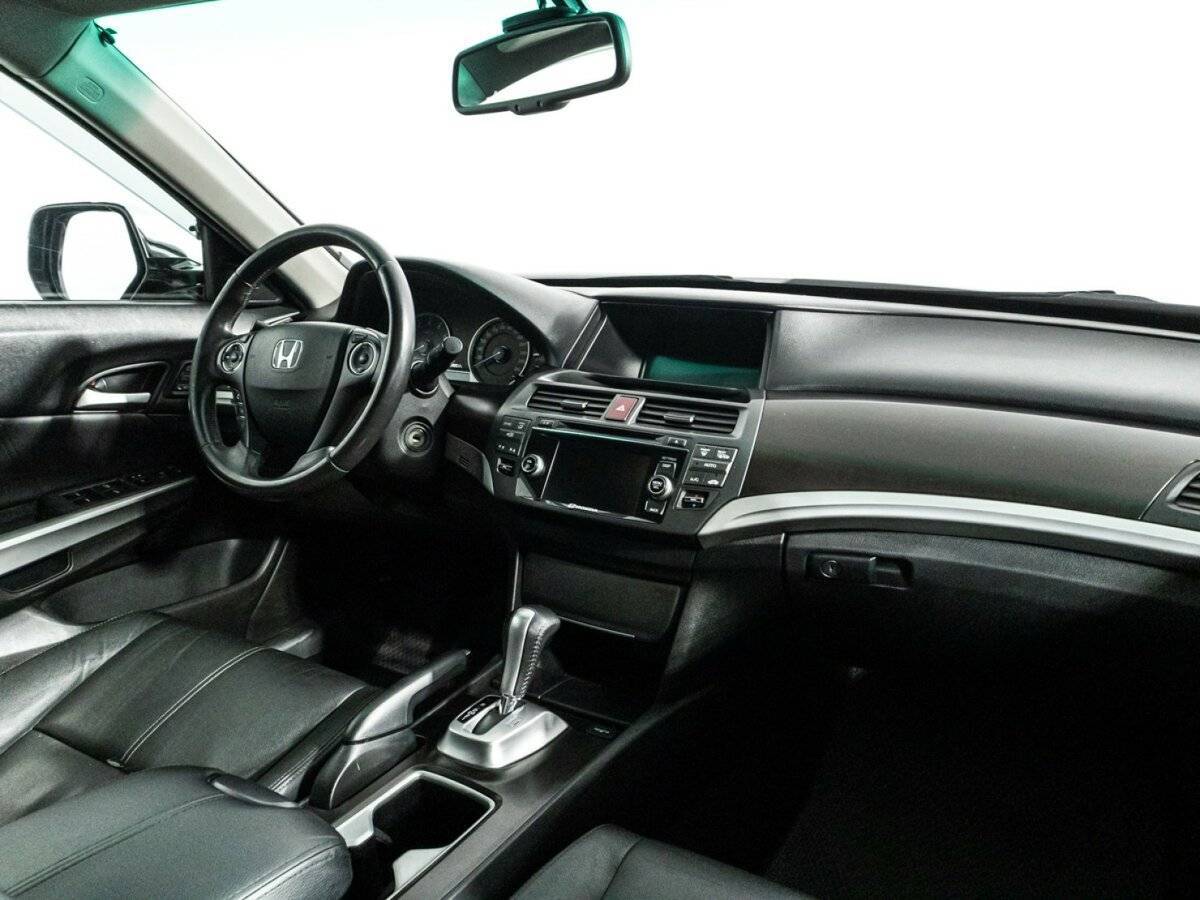 Honda Crosstour б/у, 2013, Автоматическая. Фото: #8