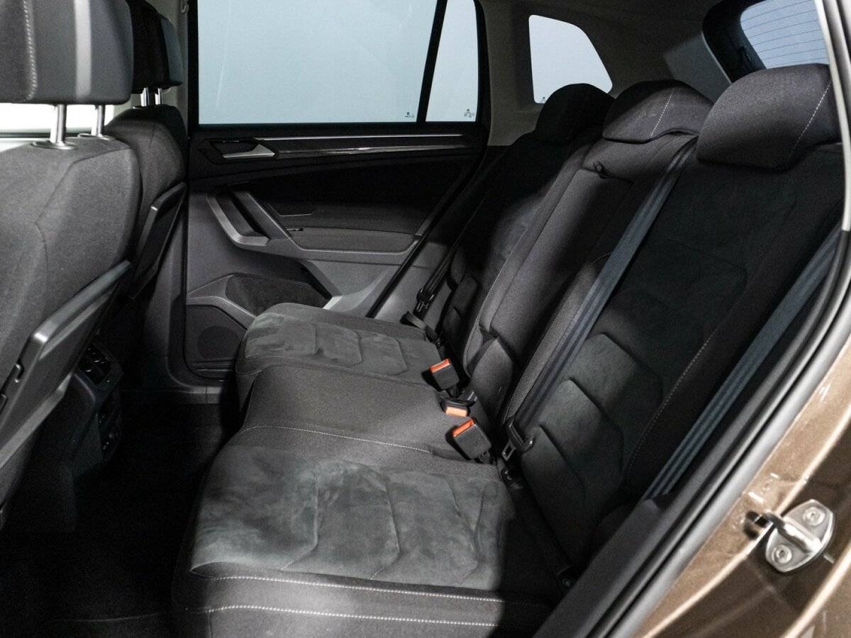 Volkswagen Tiguan б/у, 2019, Роботизированная. Фото: #9