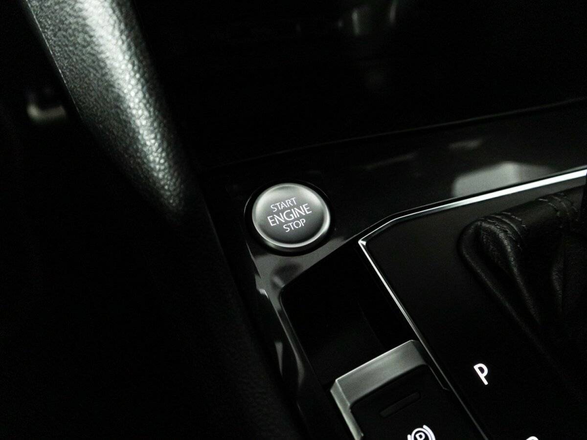 Volkswagen Tiguan б/у, 2019, Роботизированная. Фото: #18