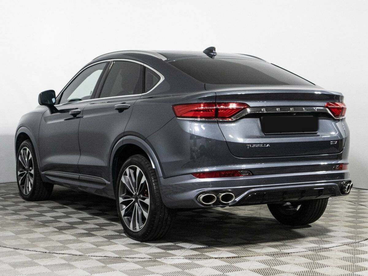 Geely Tugella б/у, 2022, Автоматическая. Фото: #6