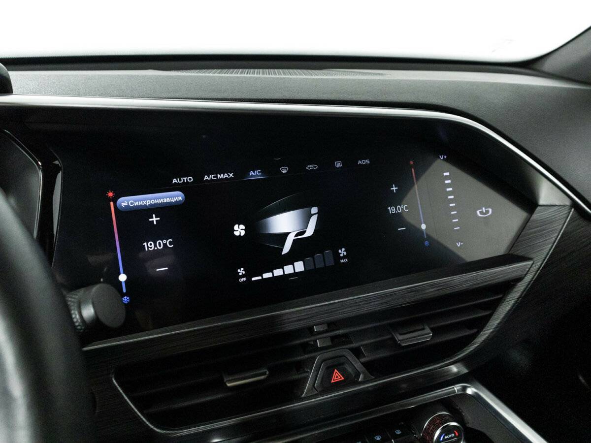 Geely Tugella б/у, 2022, Автоматическая. Фото: #19