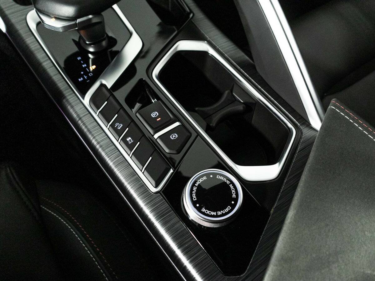 Geely Tugella б/у, 2022, Автоматическая. Фото: #21