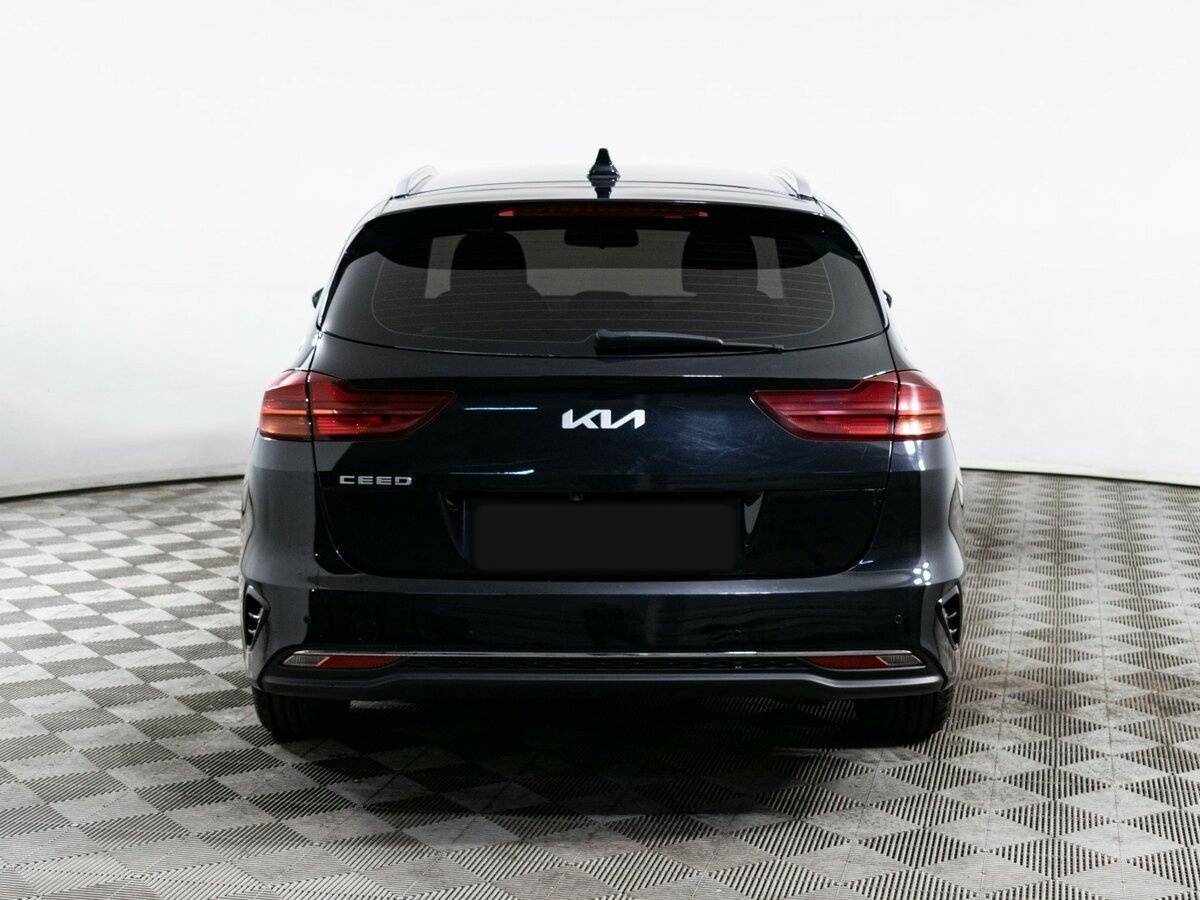 Kia Ceed б/у, 2022, Автоматическая. Фото: #5