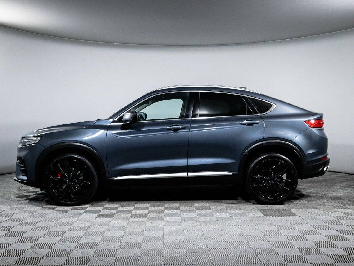 Geely Tugella б/у, 2021, Автоматическая. Фото: #7