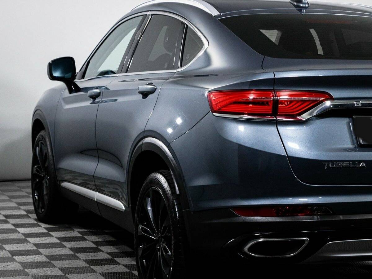 Geely Tugella б/у, 2021, Автоматическая. Фото: #19