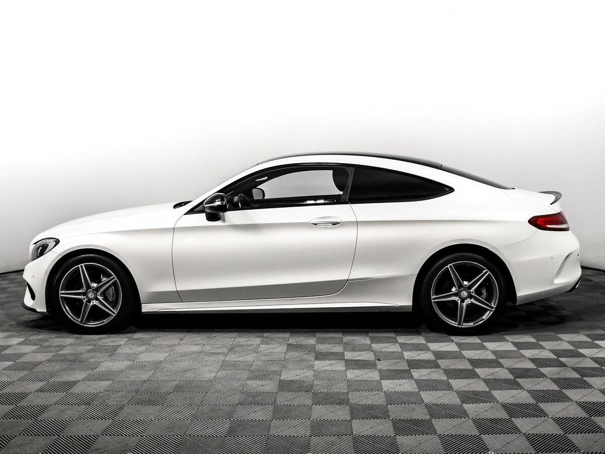 Mercedes-Benz C-Класс б/у, 2016, Автоматическая. Фото: #7