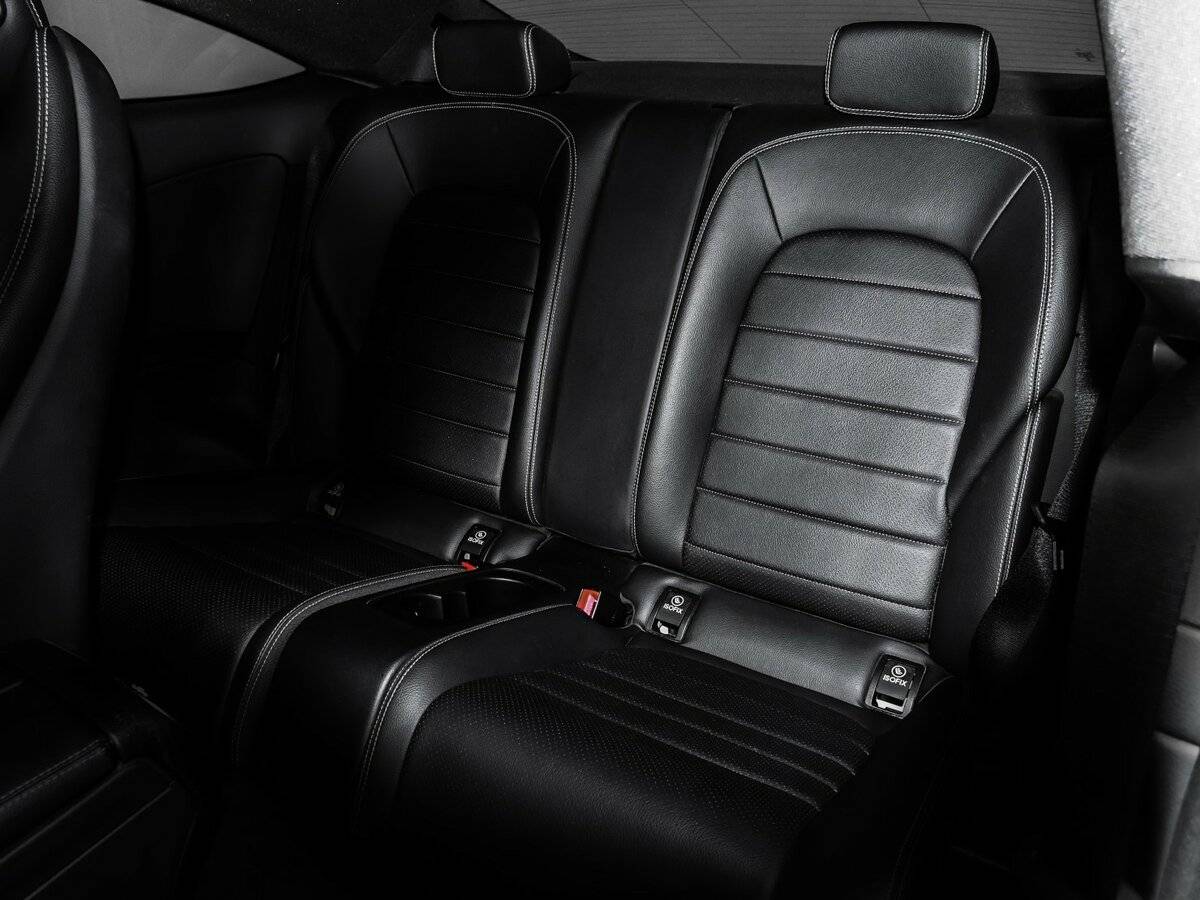 Mercedes-Benz C-Класс б/у, 2016, Автоматическая. Фото: #13