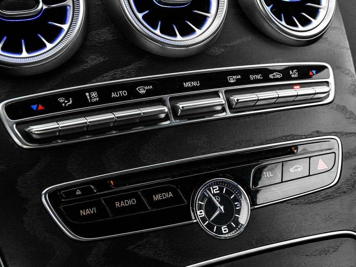 Mercedes-Benz C-Класс б/у, 2016, Автоматическая. Фото: #17