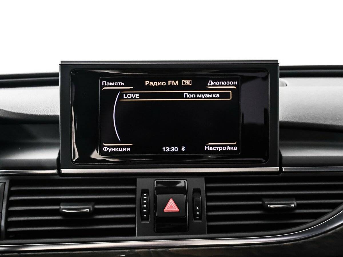 Audi A6 б/у, 2012, Вариатор. Фото: #19