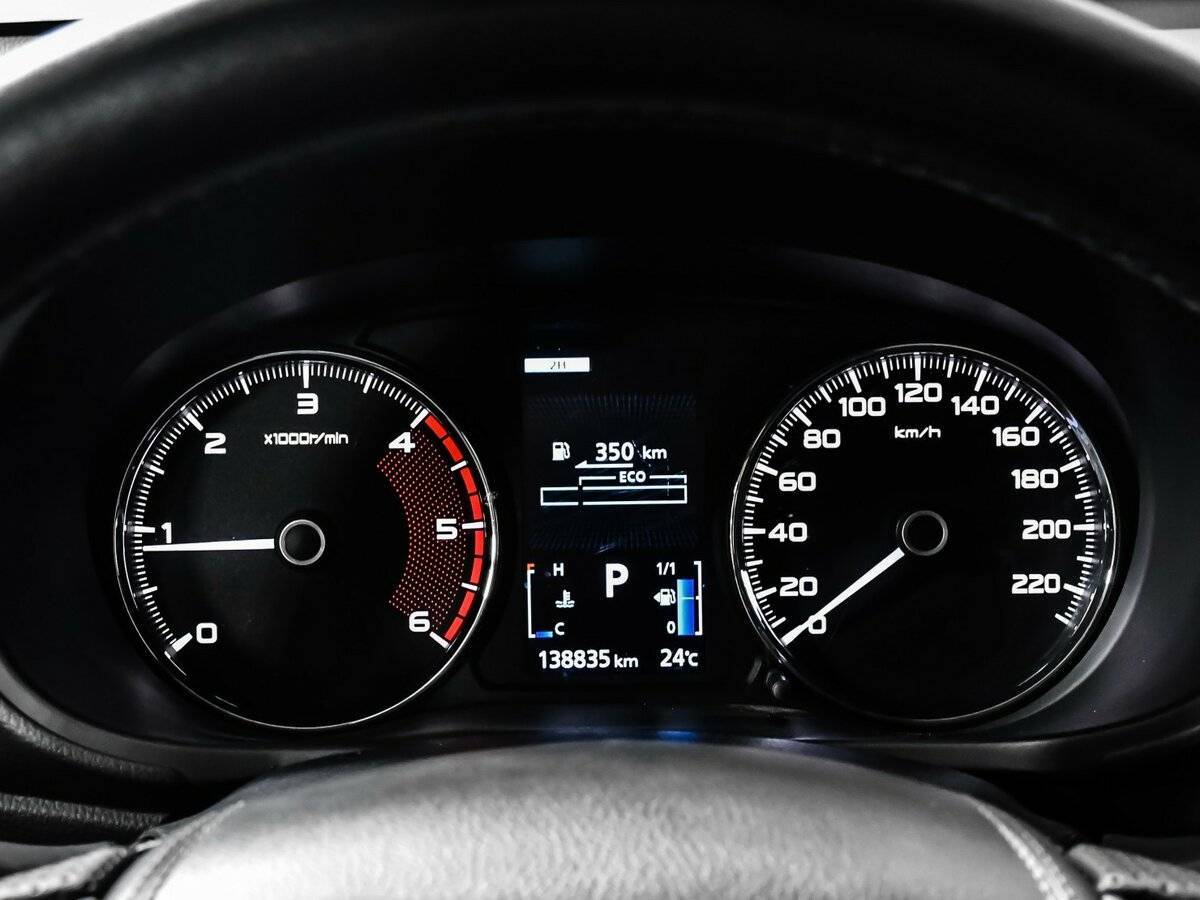 Mitsubishi Pajero Sport б/у, 2017, Автоматическая. Фото: #9