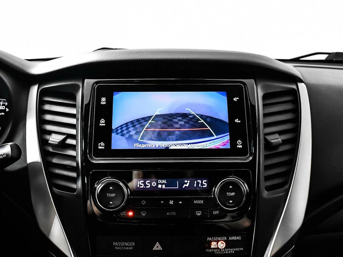 Mitsubishi Pajero Sport б/у, 2017, Автоматическая. Фото: #17