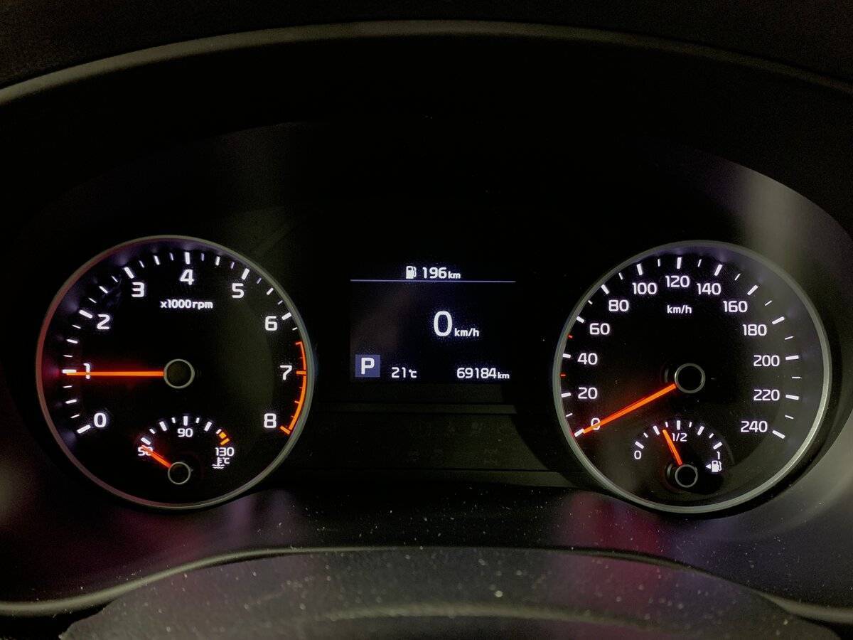 Kia Sportage б/у, 2020, Автоматическая. Фото: #13