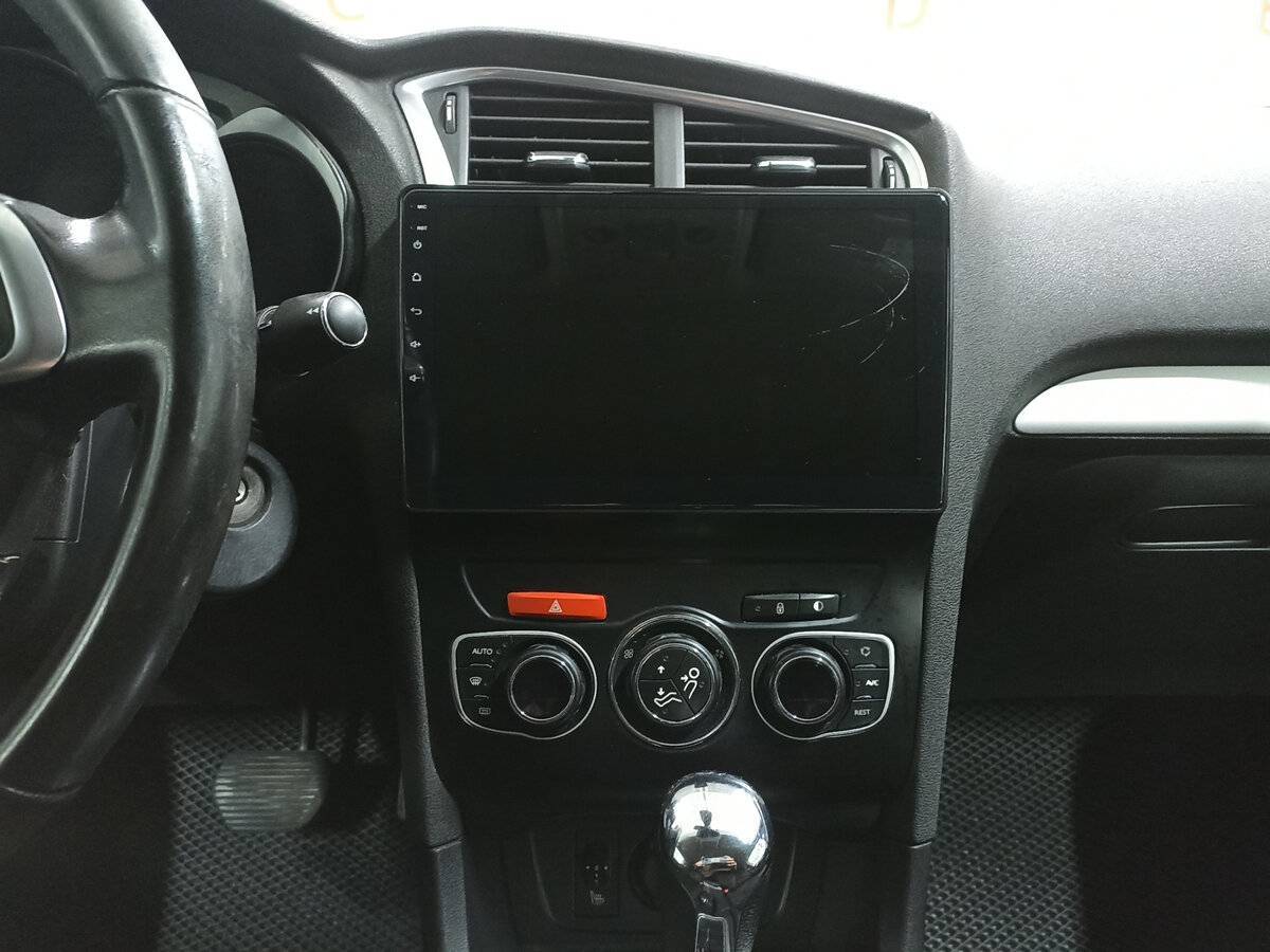 Citroen C4 б/у, 2013, Автоматическая. Фото: #14