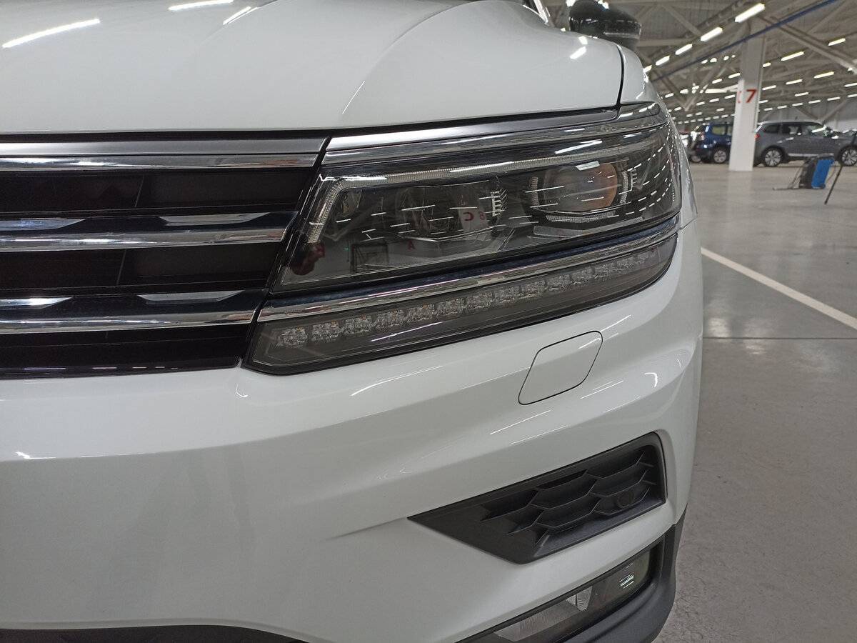 Volkswagen Tiguan б/у, 2020, Роботизированная. Фото: #16