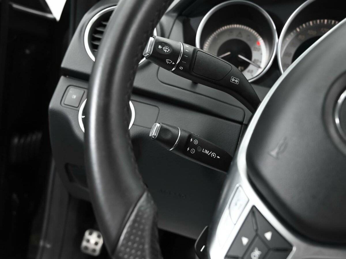 Mercedes-Benz C-Класс б/у, 2013, Автоматическая. Фото: #7