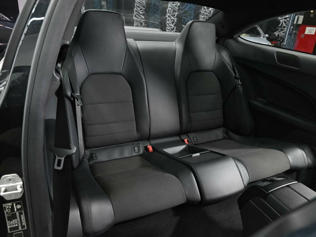 Mercedes-Benz C-Класс б/у, 2013, Автоматическая. Фото: #11