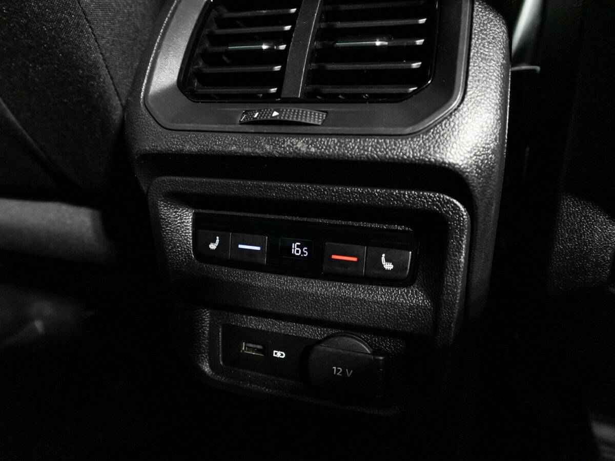 Volkswagen Tiguan б/у, 2018, Роботизированная. Фото: #23