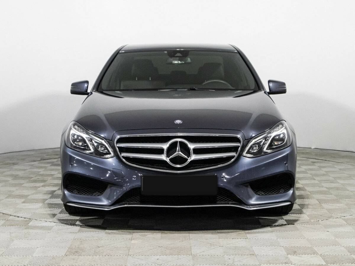Mercedes-Benz E-Класс б/у, 2015, Автоматическая. Фото: #1