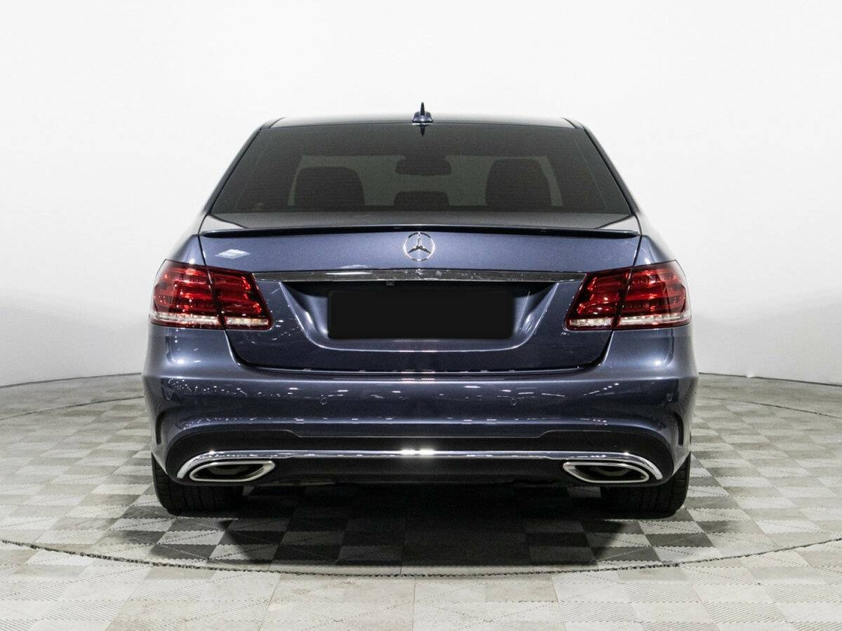 Mercedes-Benz E-Класс б/у, 2015, Автоматическая. Фото: #5