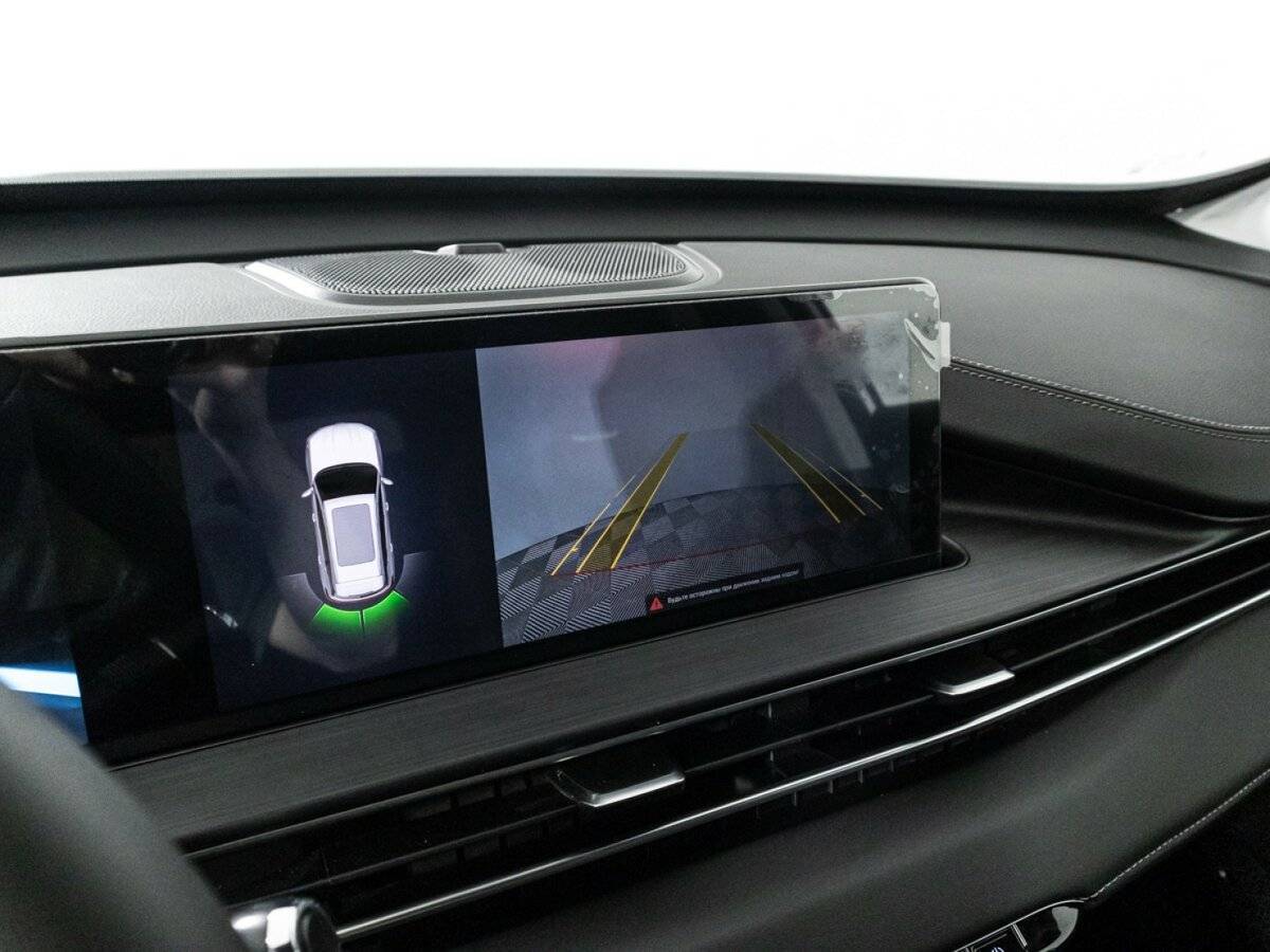 Чери Тигго 7 Про Макс б/у, 2024, Роботизированная. Фото: #15