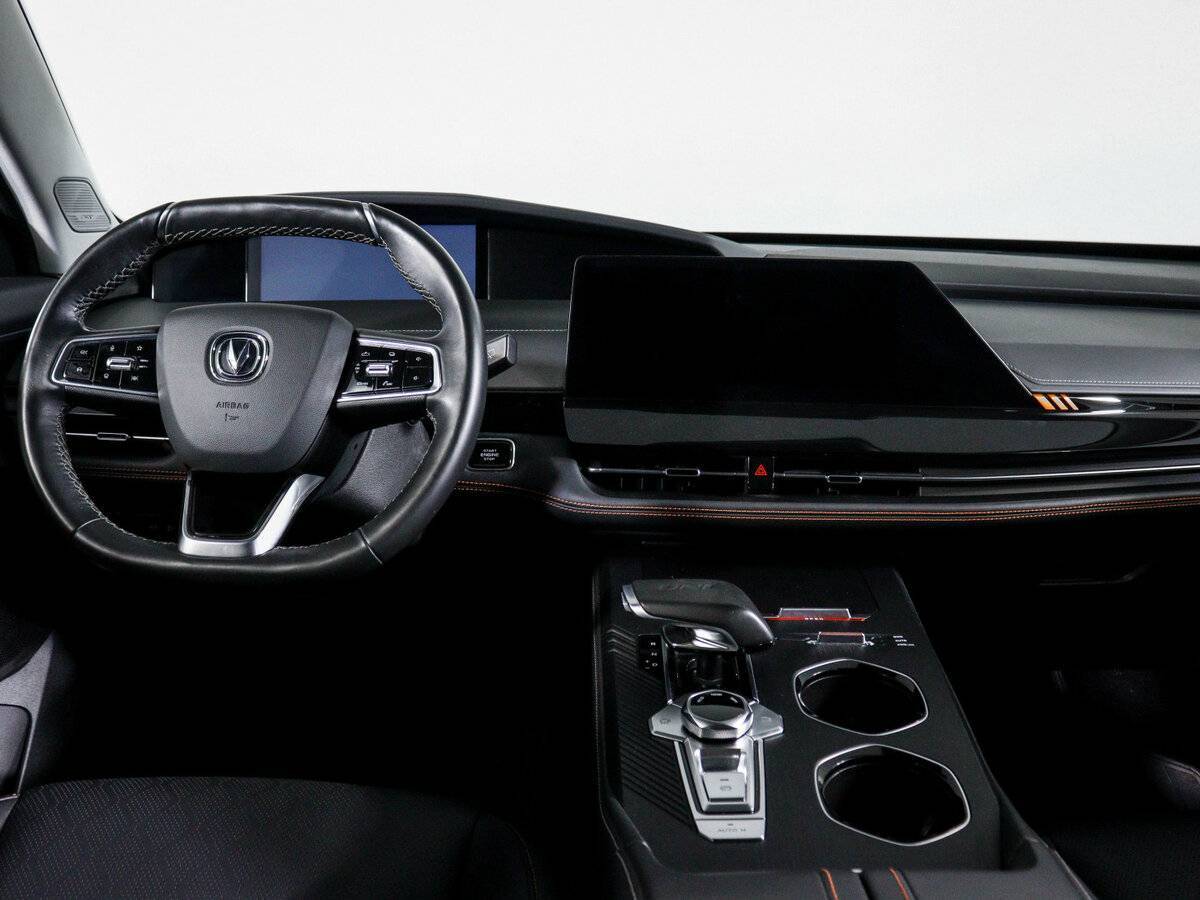 Changan UNI-K б/у, 2023, Автоматическая. Фото: #11