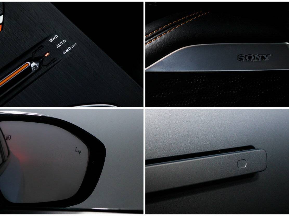 Changan UNI-K б/у, 2023, Автоматическая. Фото: #17