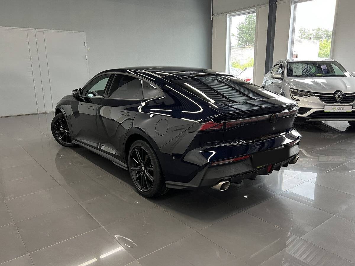 Changan UNI-V б/у, 2023, Роботизированная. Фото: #5