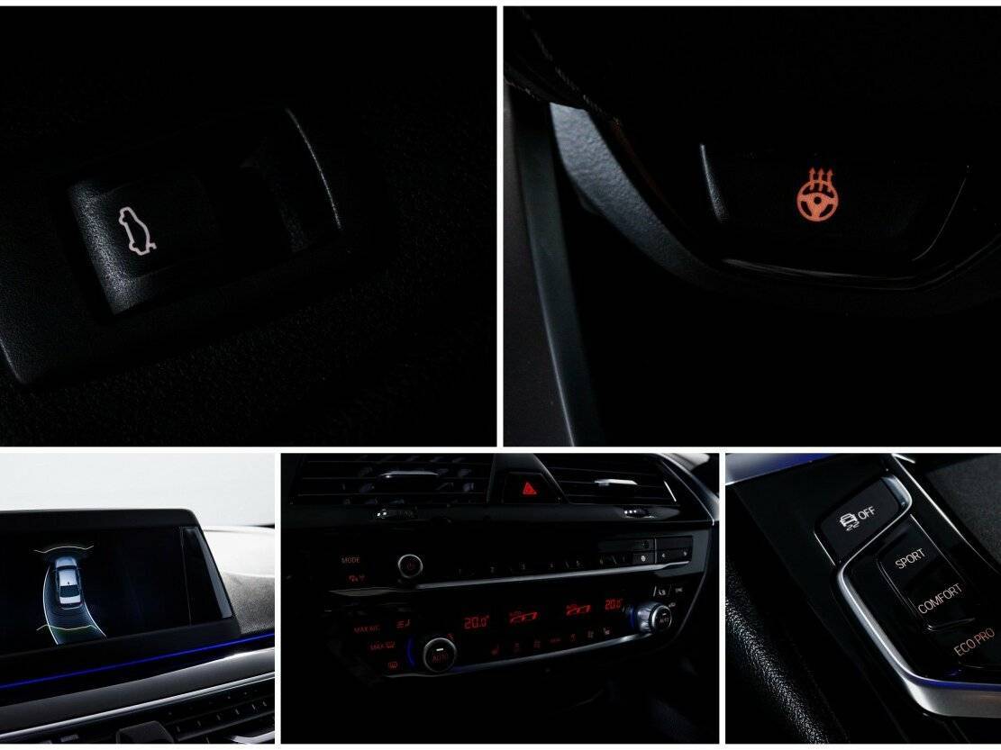 BMW 5 серии б/у, 2018, Автоматическая. Фото: #18