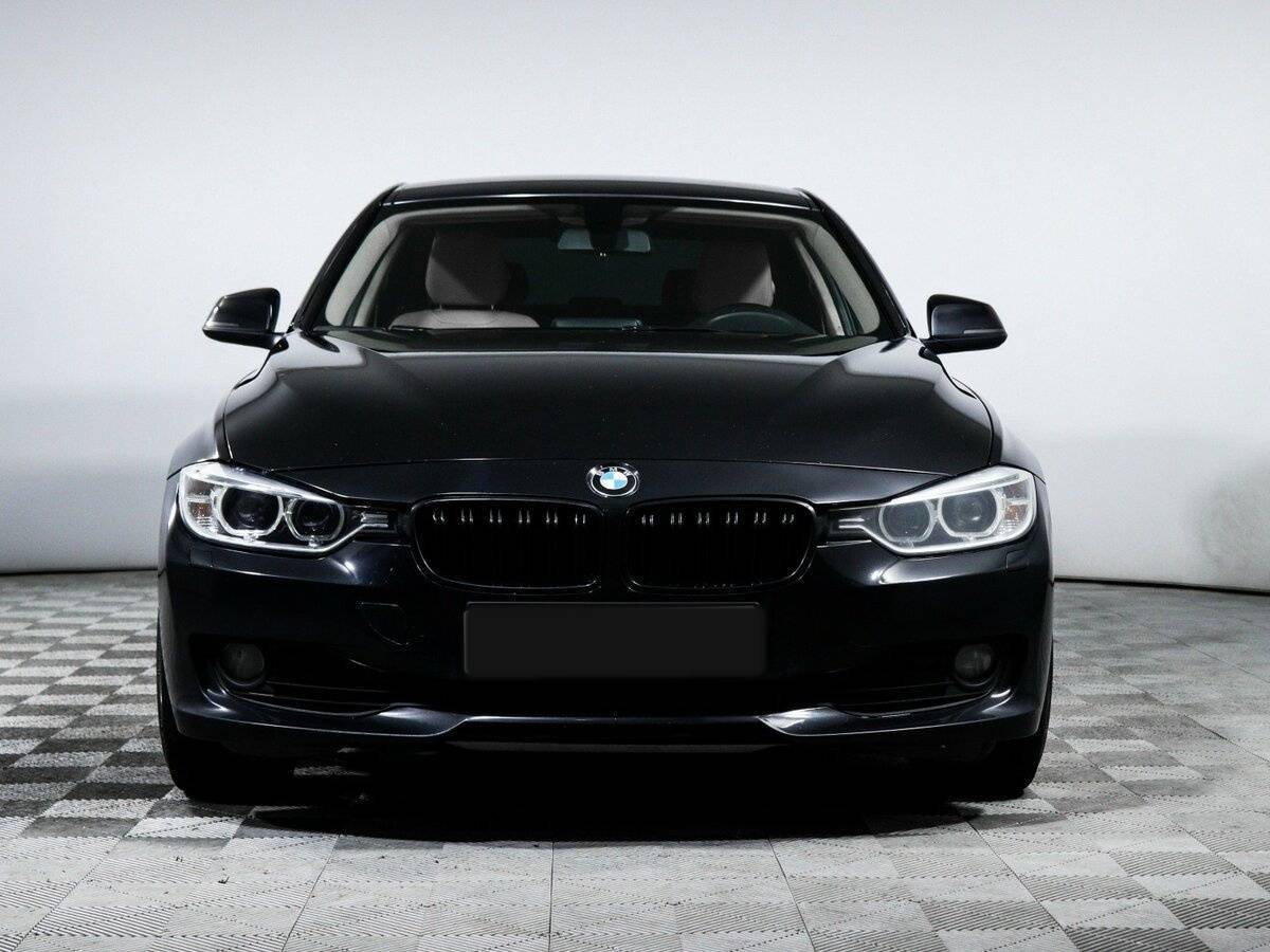 BMW 3 серии б/у, 2013, Автоматическая. Фото: #1