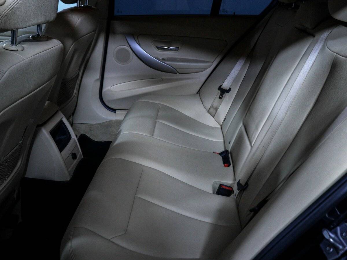 BMW 3 серии б/у, 2013, Автоматическая. Фото: #7