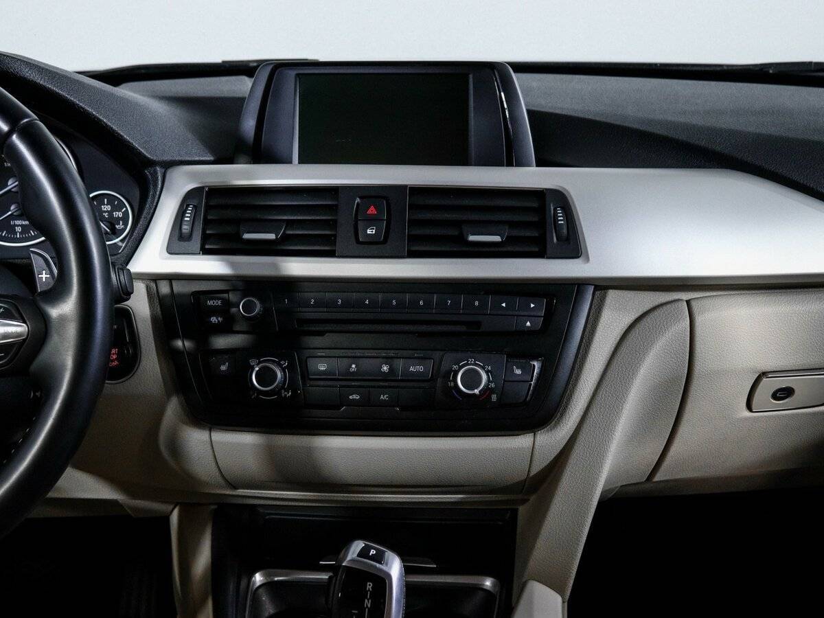 BMW 3 серии б/у, 2013, Автоматическая. Фото: #10