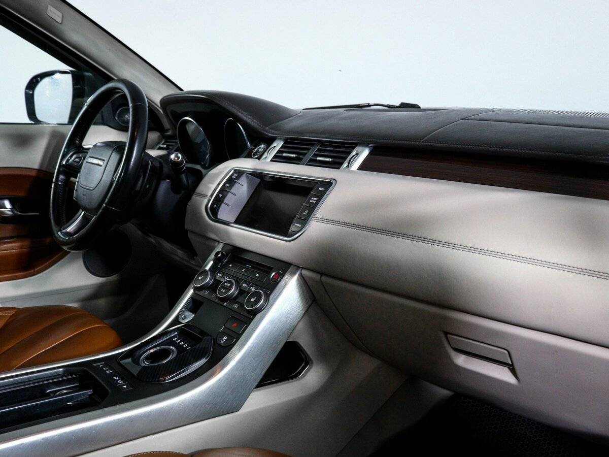 Land Rover Range Rover Evoque б/у, 2012, Автоматическая. Фото: #8