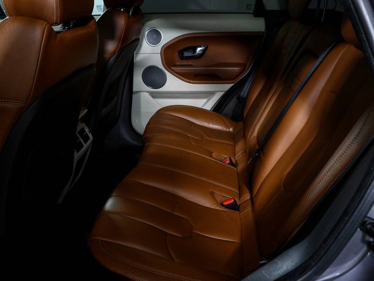 Land Rover Range Rover Evoque б/у, 2012, Автоматическая. Фото: #9