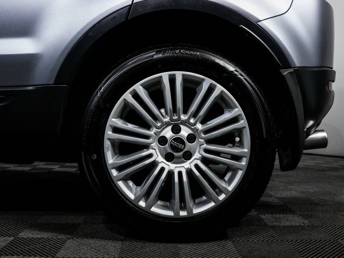 Land Rover Range Rover Evoque б/у, 2012, Автоматическая. Фото: #14