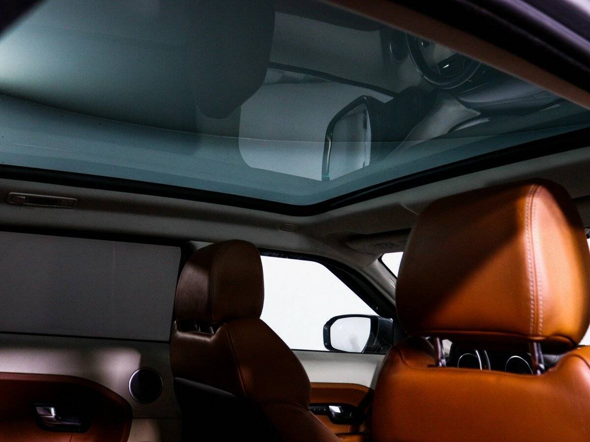 Land Rover Range Rover Evoque б/у, 2012, Автоматическая. Фото: #15