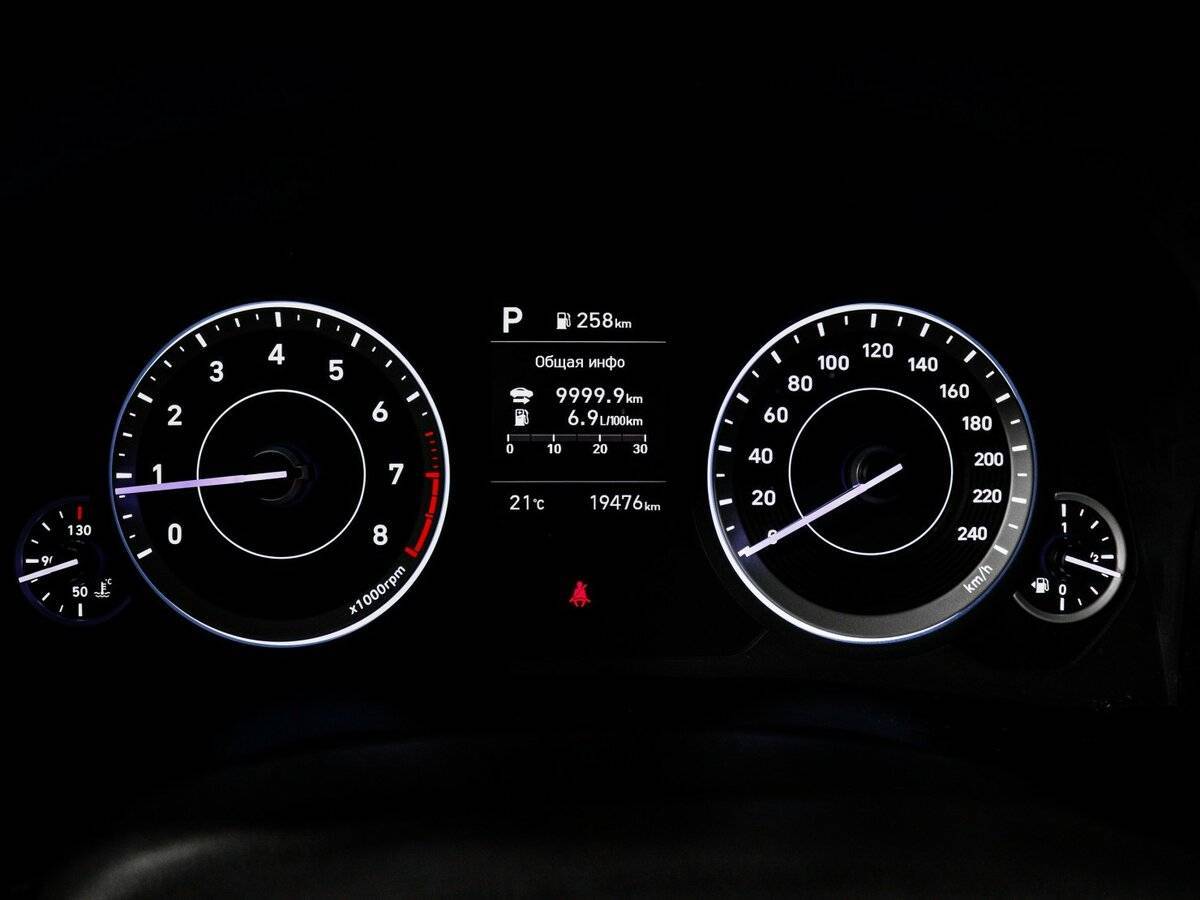 Hyundai Creta б/у, 2021, Автоматическая. Фото: #10