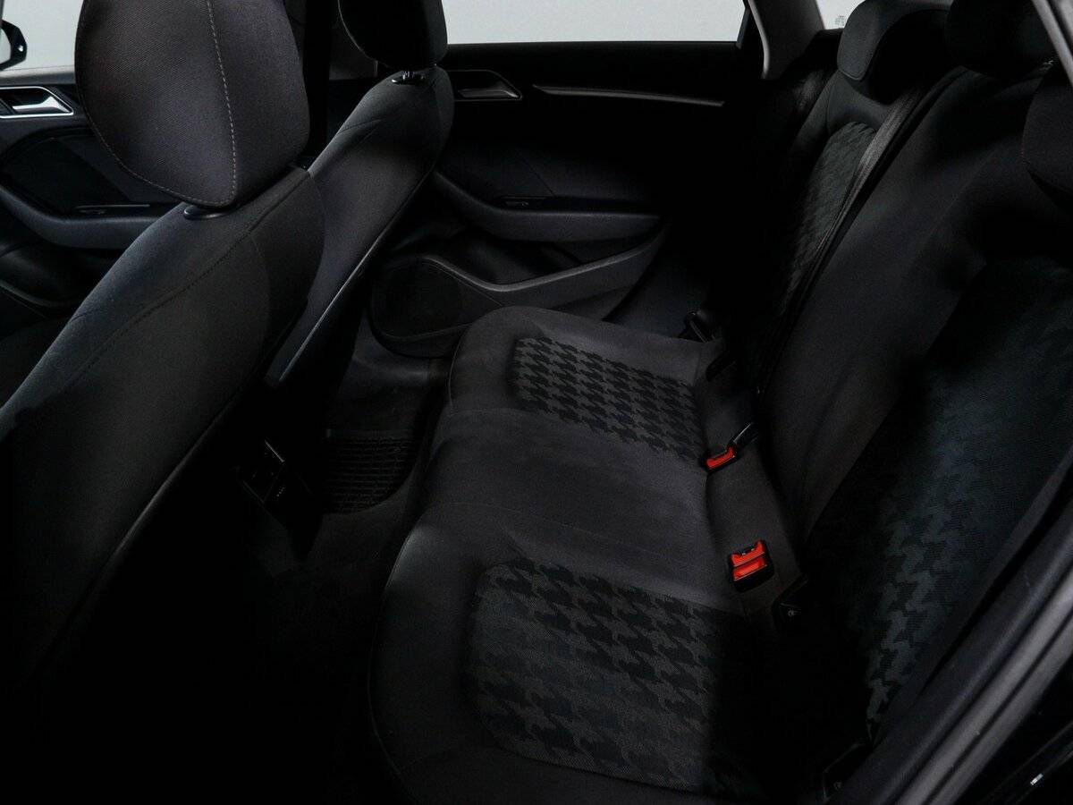 Audi A3 б/у, 2015, Роботизированная. Фото: #9