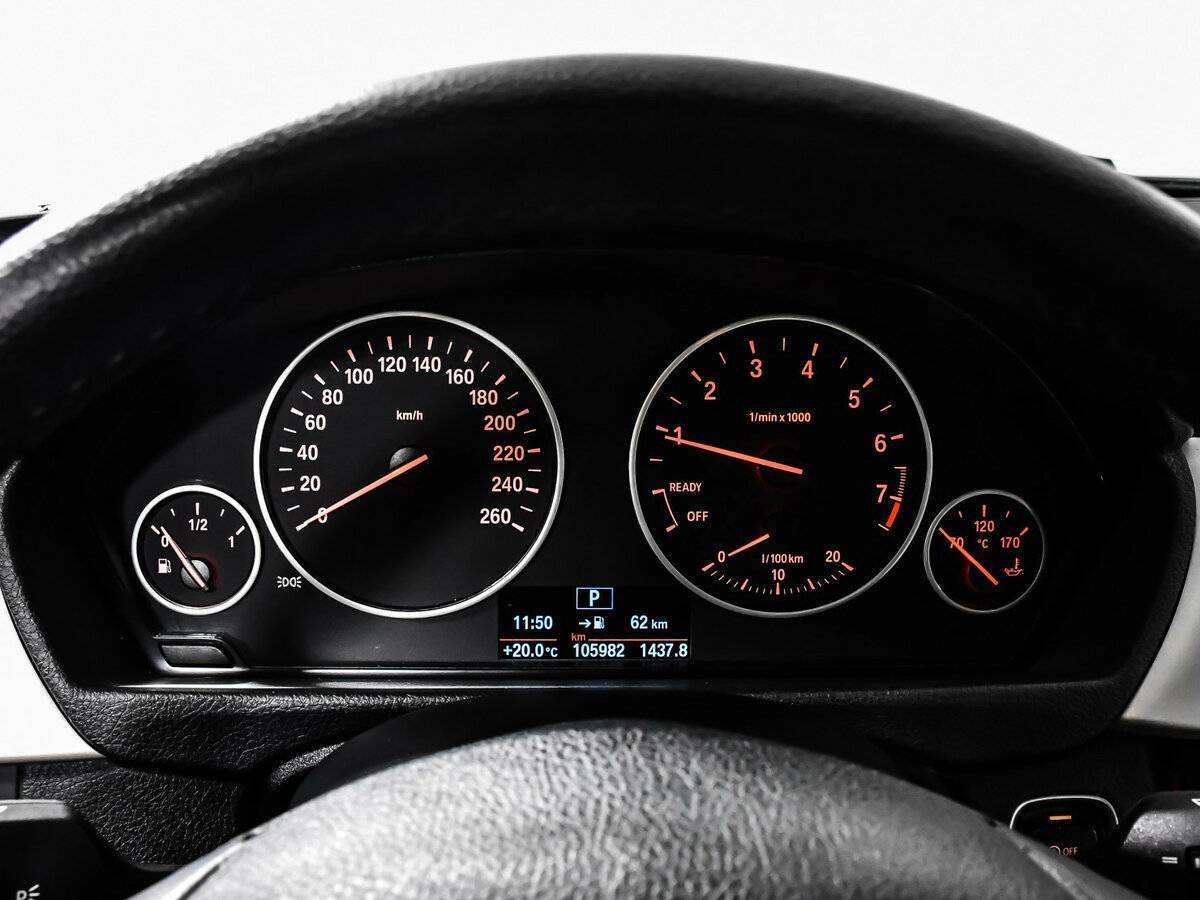 BMW 3 серии б/у, 2015, Автоматическая. Фото: #9