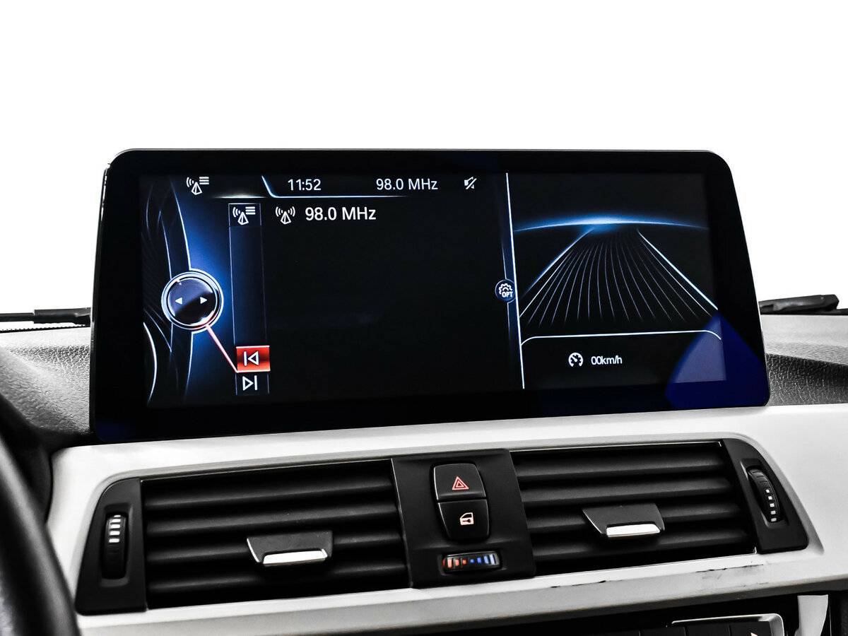 BMW 3 серии б/у, 2015, Автоматическая. Фото: #19