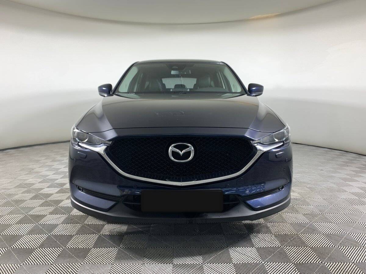 Mazda CX-5 б/у, 2018, Автоматическая. Фото: #1
