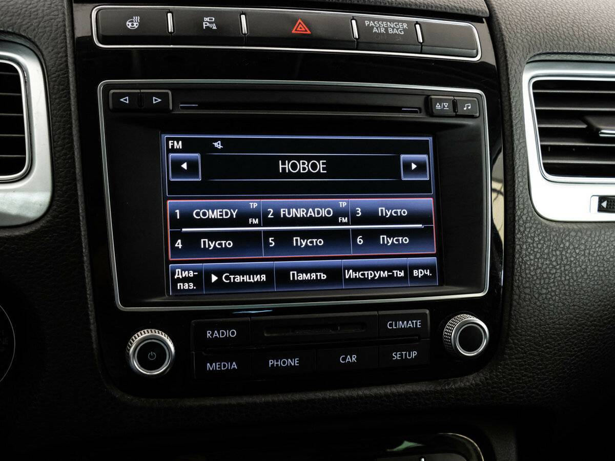 Volkswagen Touareg б/у, 2016, Автоматическая. Фото: #13