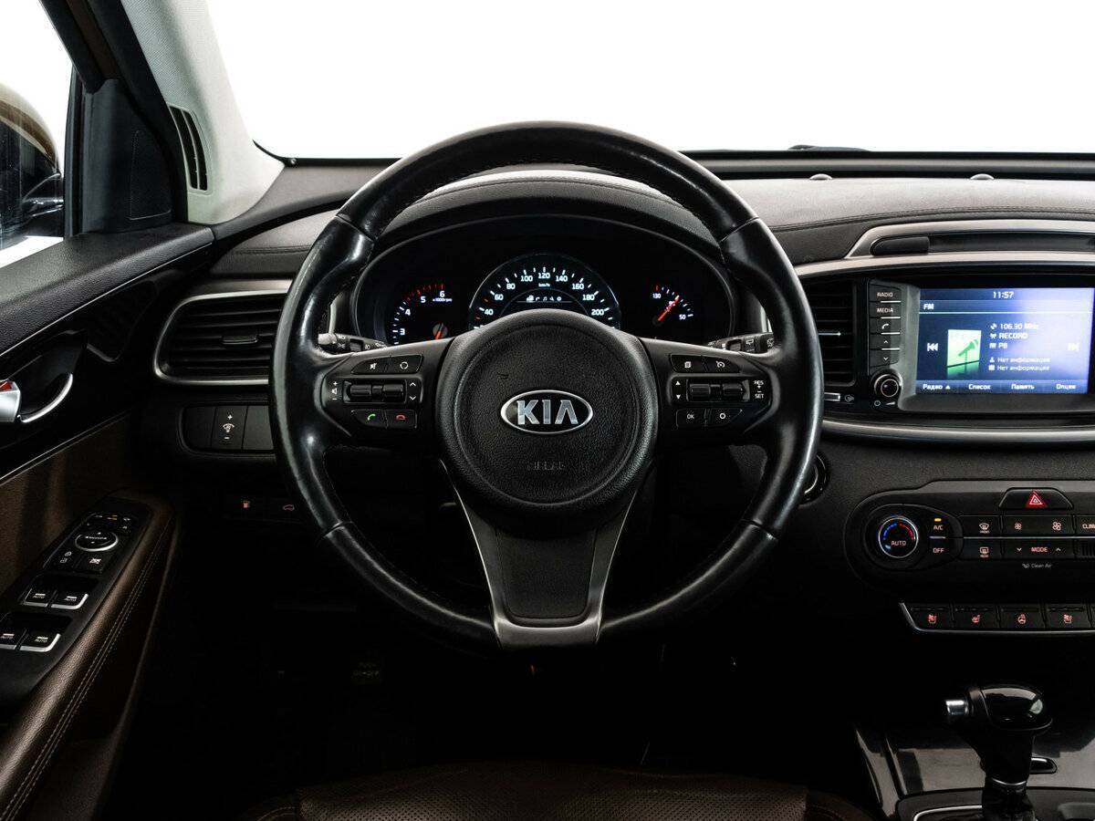 Kia Sorento б/у, 2015, Автоматическая. Фото: #10