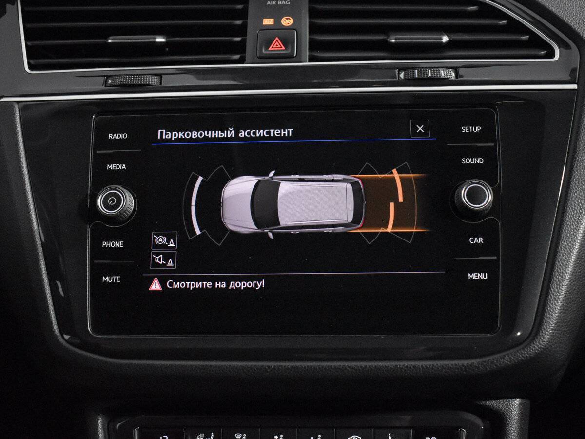 Volkswagen Tiguan б/у, 2019, Роботизированная. Фото: #15