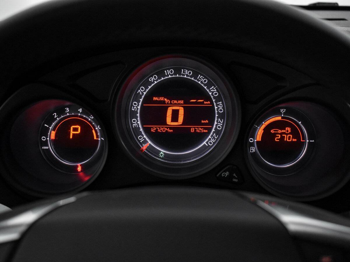 Citroen C4 б/у, 2015, Автоматическая. Фото: #18