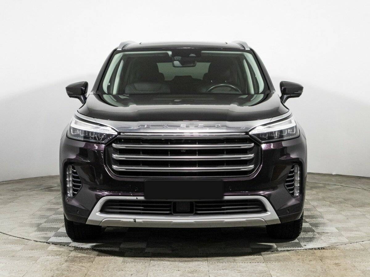 EXEED VX б/у, 2022, Роботизированная. Фото: #1