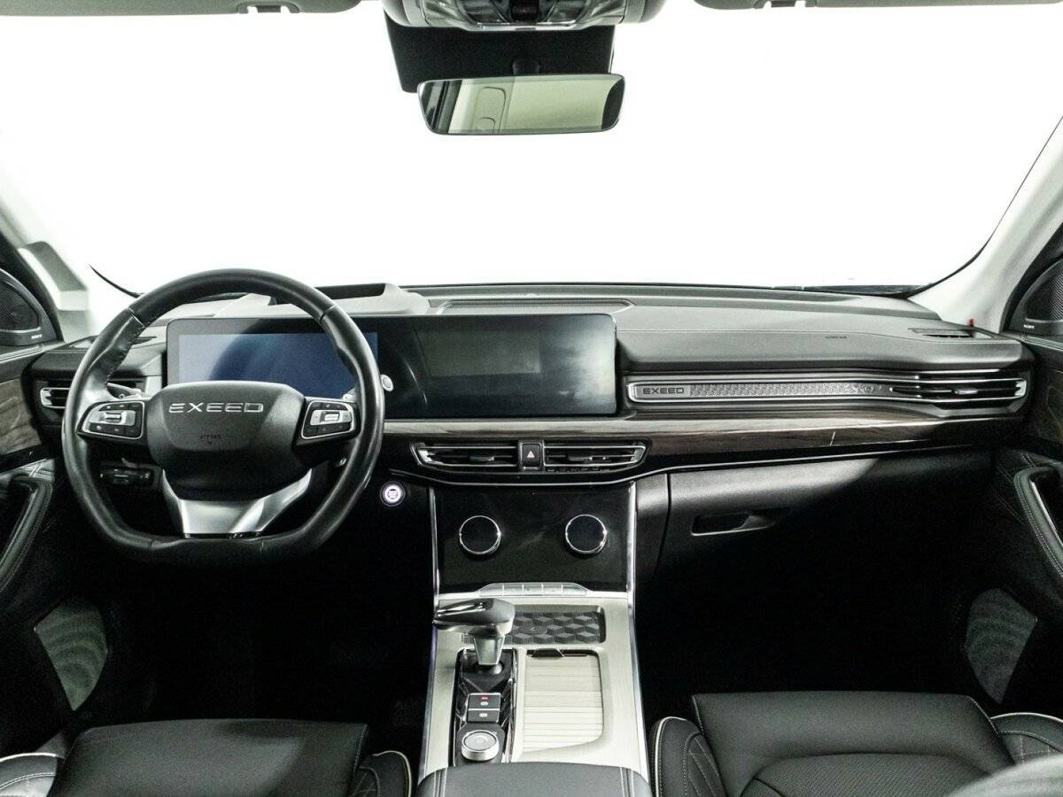 EXEED VX б/у, 2022, Роботизированная. Фото: #12